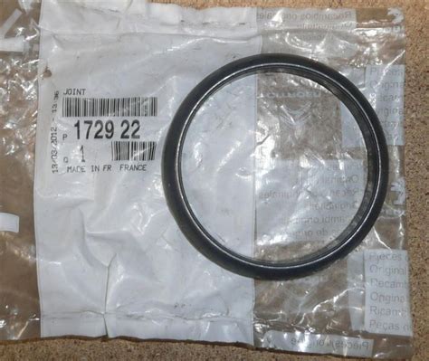 172922 Citroen/Peugeot - Кольцо уплотнительное выхлопной системы 1729 ...