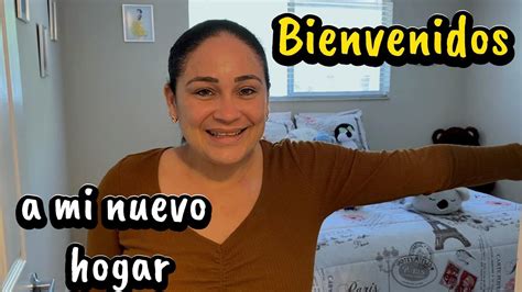 HOUSE TOUR Bienvenidos A Mi Nuevo Hogar YouTube