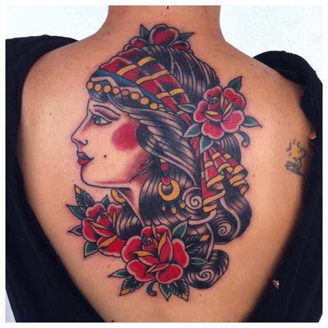 Top 69 Best Gypsy Rose Tattoo Ideas 2021 Inspiration Guide