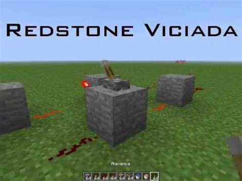 Minecraft Tutorial Como Fazer Um Gerador De Pedra Youtube