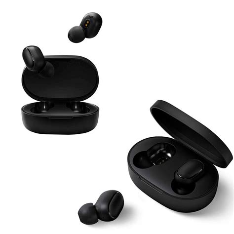 Aud Fonos Xiaomi Mi True Wireless Earbuds Basic Bluetooth