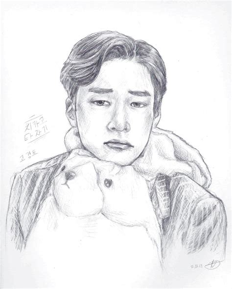 Go Kyung Pyo // Chicago Typewriter by seoltangfree on DeviantArt