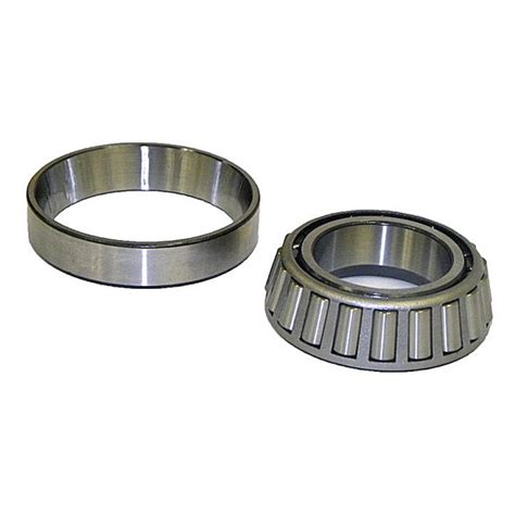 Crown Automotive J8134015 T4 Or T5 Transmission Input Bearing And Model 20 Rear Axle Bearing Kit