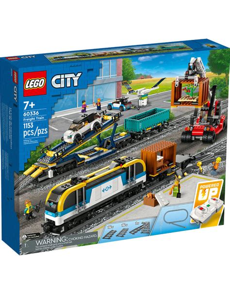 LEGO City Trains 60336 Freight Train | lupon.gov.ph