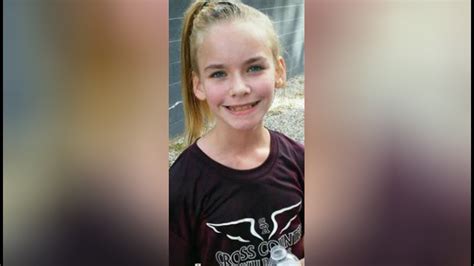 Sheriff Man Arrested After Missing 11 Year Old Girl Found Dead