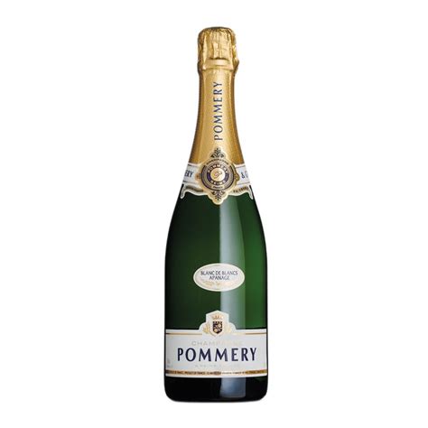 Pommery Blanc De Blancs Champagne Cl Brut Champagne Champagne