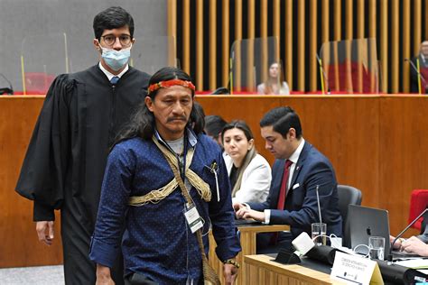 Landmark Ruling on Uncontacted Indigenous Peoples’ Rights Strikes at