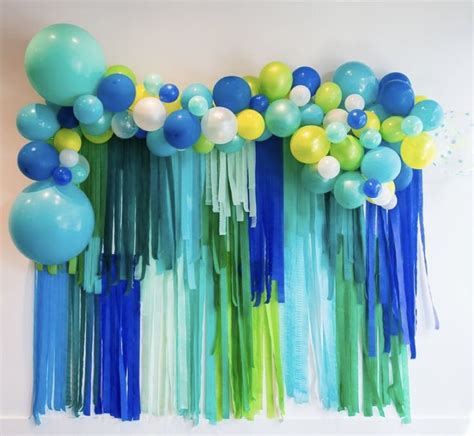 Pin By Fanny Lemus On Eventos Birthday Decorations Balloon