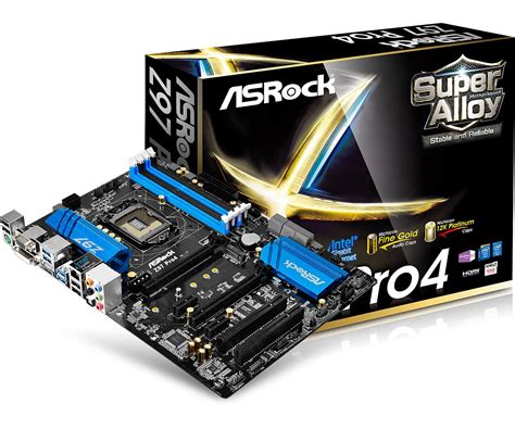 ASRock Outs Several BIOS Versions for Some of Its Boards