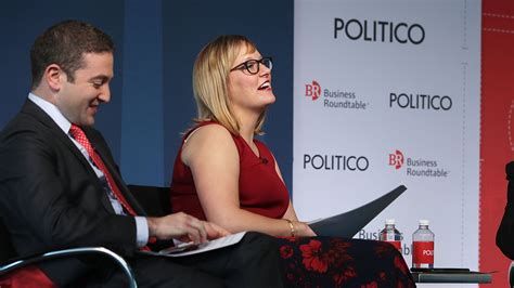 Politico Stars Plan Competitor To Playbook Franchise They Helped Build