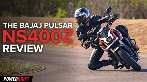 Bajaj Pulsar Ns400z Review Best 400cc Bike Under 2 Lakh Whats The