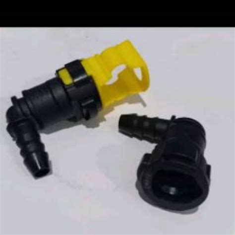 Jual Mm Conector Selang Mili M Copler Selang Bensin Sambungan Selang