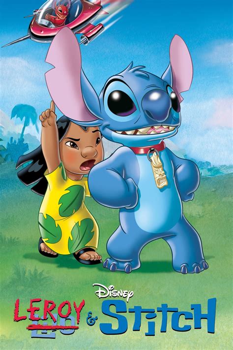 Leroy & Stitch | The Dubbing Database | Fandom