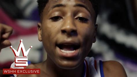 Nba Youngboy Hell And Back Wshh Exclusive Official Music Video