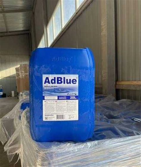 Раствор мочевины Adblue Niagara в канистрах 20л | Festima.Ru – частные ...