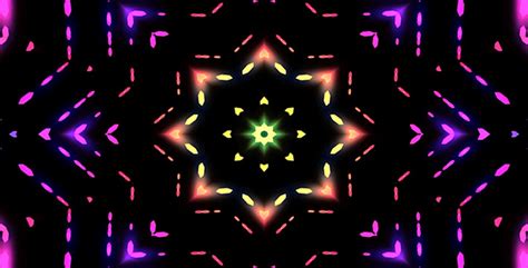 Neon Party Lights, Motion Graphics | VideoHive