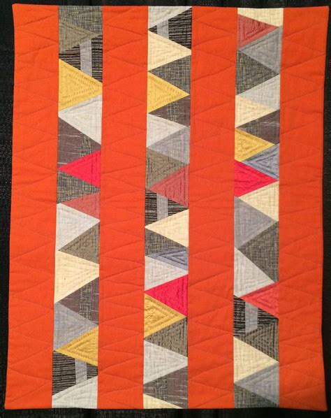 Kristin Shields Quiltmaker Quilt Knit Stitch