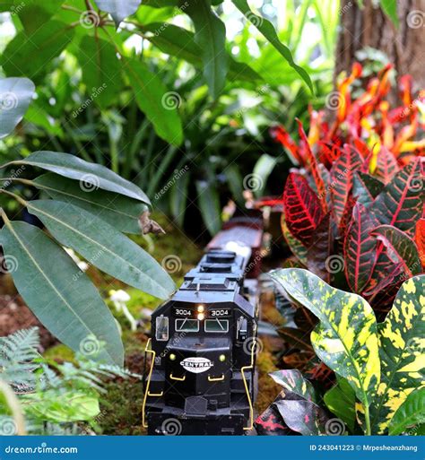 ny botanical garden train show 8