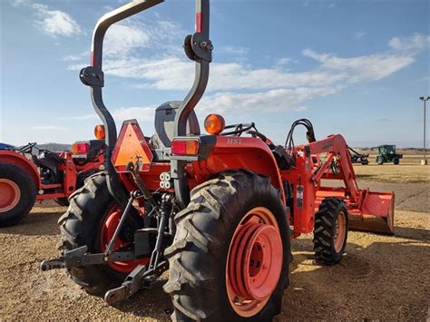 2006 KUBOTA L3130 For Sale in Menomonie, Wisconsin | www.johnsontractor.com