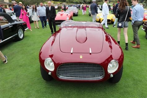 Ferrari Mm Vignale Spyder Mm Bryan S Flickr