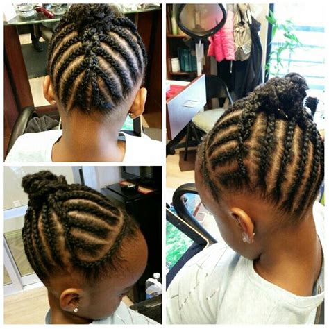 Pin on Kids and Cornrows