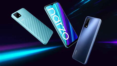 Realme Narzo 30 Series And Buds Air 2 Launched In India Price