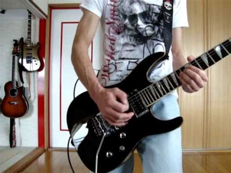 L A GUNS SEX ACTION を弾いてみた YouTube