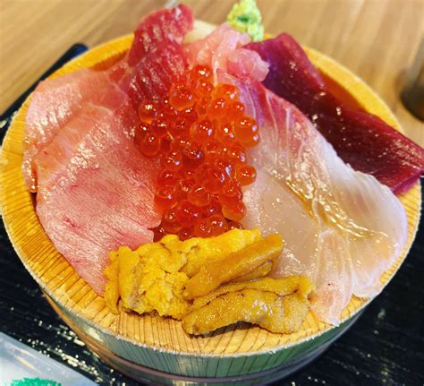 みんなの「築地青空三代目 海鮮丼」 口コミ・評判｜食べたいランチ・夜ごはんがきっと見つかる、ナウティスイーツ