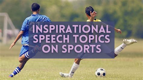 100 Outstanding Motivational Speech Topics Really