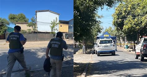 Impactante Fin De Semana En La Rm Tres Homicidios En Menos De 24 Horas