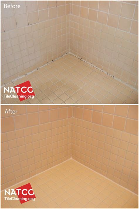 Shower Cleaning And Using Epoxy Grout Instead Of Caulk To Seal The