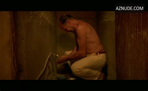 Ralph Fiennes Shirtless Scene In The Forgiven Aznude Men