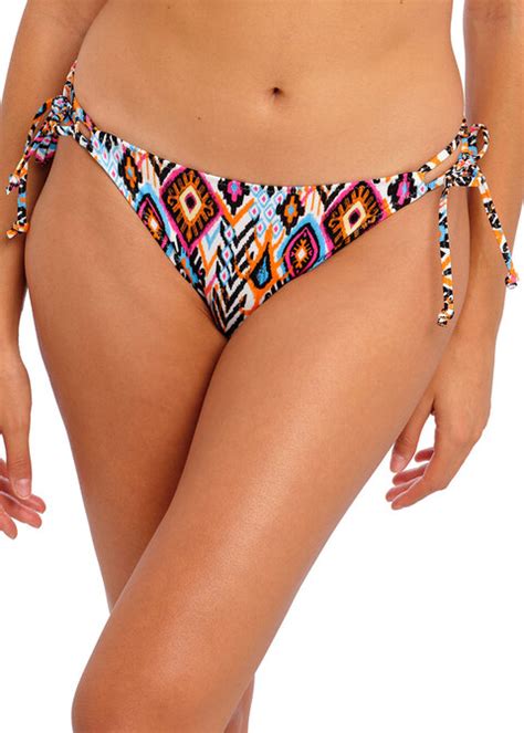 Figi kąpielowe Freya Swim VIVA LA FIESTA AS204675MUI Tie Side Bikini