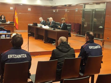 AUDIO COPE Euskadi Aborda El Segundo Juicio Al Asesino De Su Exmujer Y