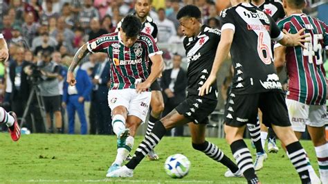 Fluminense Mostra V Deo De Como Foi O Ltimo Jogo Contra O Vasco Pelo