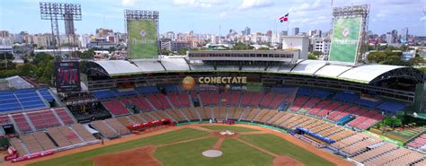 Estadio Quisqueya Santo Domingo República Dominicana