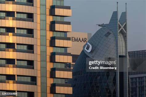 Emaar Logo Photos And Premium High Res Pictures Getty Images