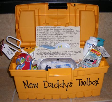 Fun And Practical Gifts For New Dad Hative