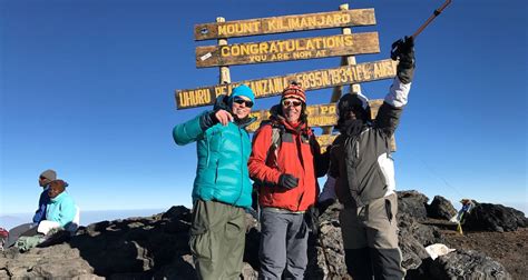 Ascension Du Kilimandjaro Par La Route De Shira 6 Jours Par Zara Tours