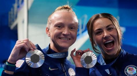 Divers Win Usa It S First Medals Here S How They Feel After The Win