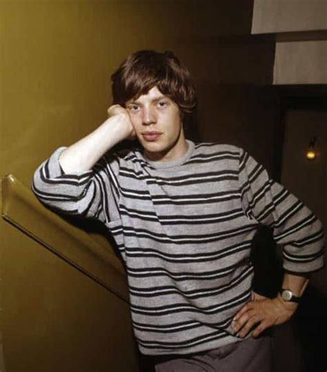 Young Mick Jagger | Photos of Mick Jagger When He Was Young