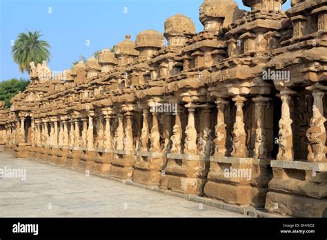 Kanchi Kailasanathar Tempel Fotos Und Bildmaterial In Hoher Aufl Sung