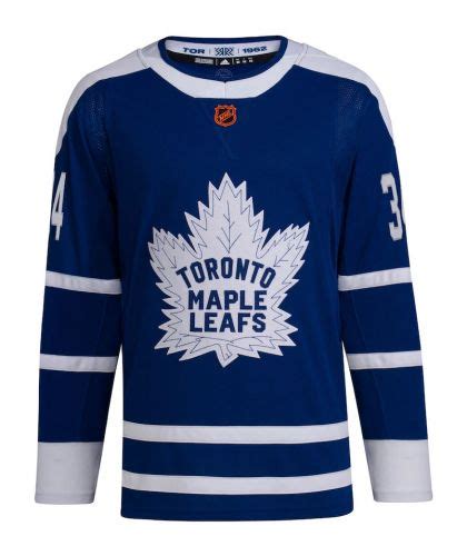 Toronto Maple Leafs Jersey History - Hockey Jersey Archive