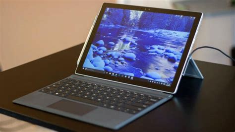 Harga Microsoft Surface Pro 4 Terbaru Dan Spesifikasi