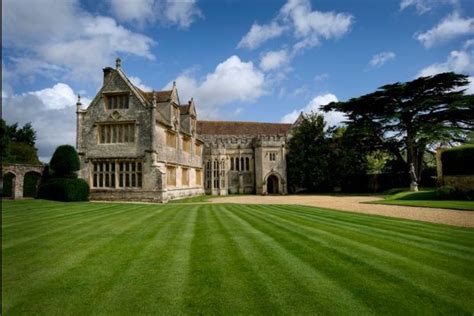 Athelhampton House An Historic Tudor In England Hooked On Houses