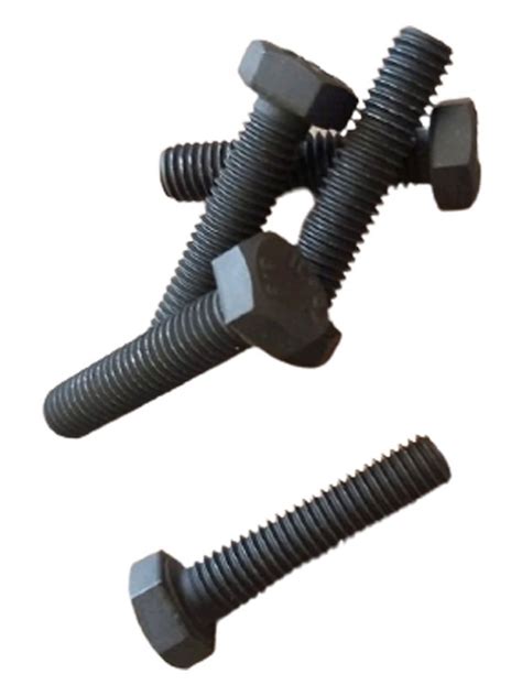 Hexagonal Full Thread Stainless Steel Hex Bolt For Construction Size