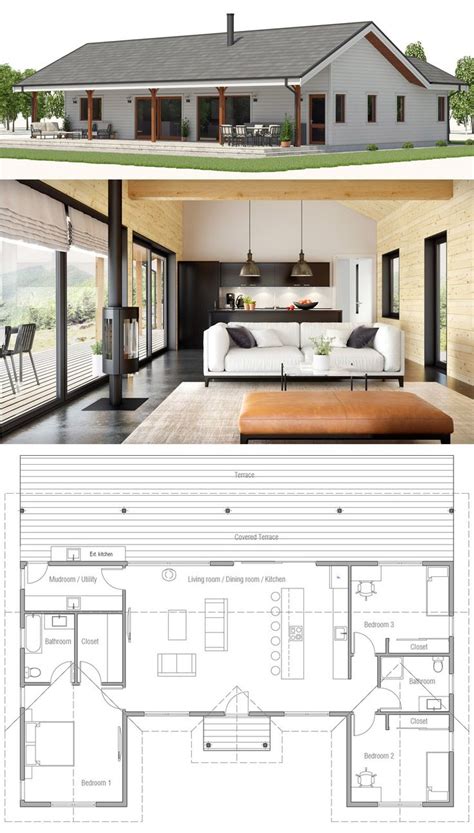 Small House Plan, Home Plans, House Designs #housedesign #adhouseplans ...