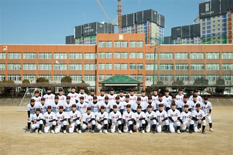 고교야구팀 탐방 인천고등학교 야구부 굿모닝스포츠