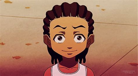 The Boondocks Riley GIF - Find & Share on GIPHY