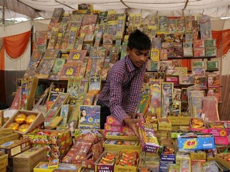 No Firecrackers Banned In Maharashtra Noise Levels Below Safe Limits